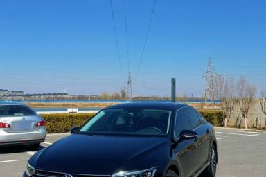 Used Volkswagen Magotan 2020 330TSI DSG Luxury Edition
