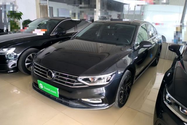 Ojetý Volkswagen Magotan 2020 330TSI DSG Luxury Edition