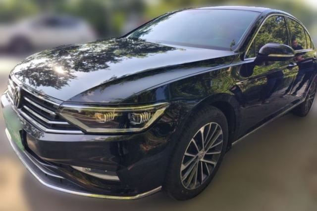 Used Volkswagen Magotan 2020 330TSI DSG Luxury Edition