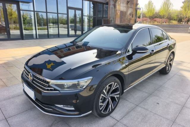 Ojetý Volkswagen Magotan 2020 330TSI DSG Luxury Edition