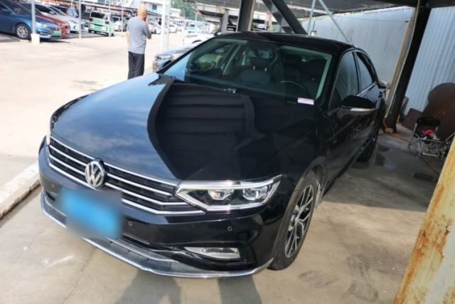 Used Volkswagen Magotan 2020 280TSI DSG Comfort Edition