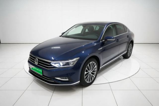 Ojetý Volkswagen Magotan 2020 380TSI DSG Luxury Version