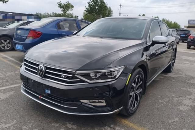 Used Volkswagen Magotan 2020 330TSI DSG Leading Model