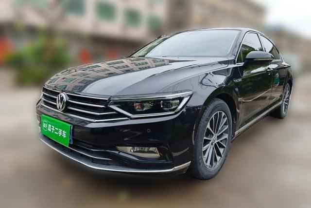 Used Volkswagen Magotan 2020 330TSI DSG Luxury Edition