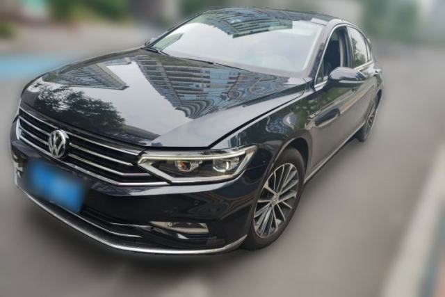 Used Volkswagen Magotan 2020 330TSI DSG Luxury Edition