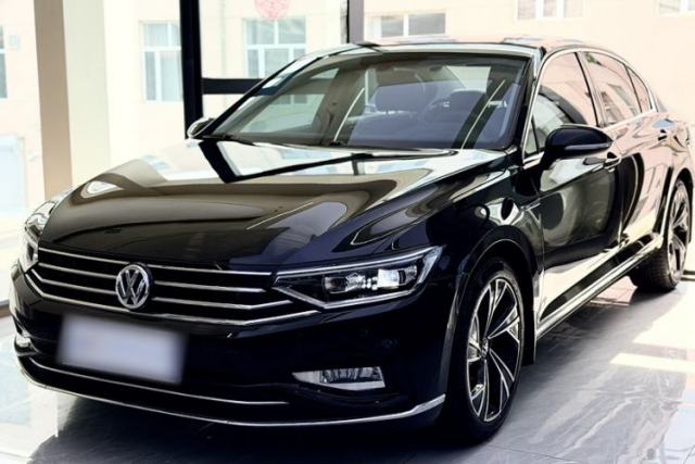 Used Volkswagen Magotan 2020 330TSI DSG Luxury Edition