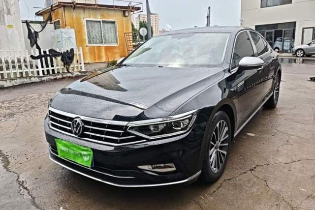 Used Volkswagen Magotan 2020 330TSI DSG Luxury Edition