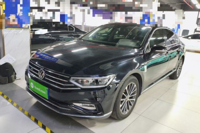 Used Volkswagen Magotan 2020 330TSI DSG Luxury Edition