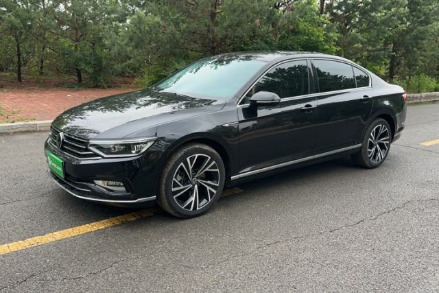 Ojetý Volkswagen Magotan 2020 330TSI DSG Luxury Edition