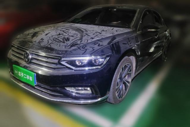 Used Volkswagen Magotan 2020 330TSI DSG Luxury Edition