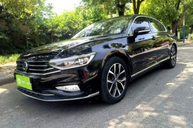 Used Volkswagen Magotan 2020 330TSI DSG Leading Model