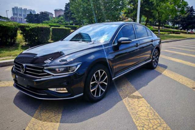 Used Volkswagen Magotan 2020 330TSI DSG Leading Model