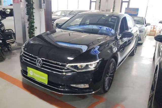 Used Volkswagen Magotan 2020 330TSI DSG Luxury Edition