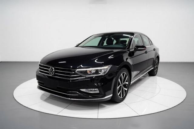 Ojetý Volkswagen Magotan 2020 330TSI DSG Leading Model