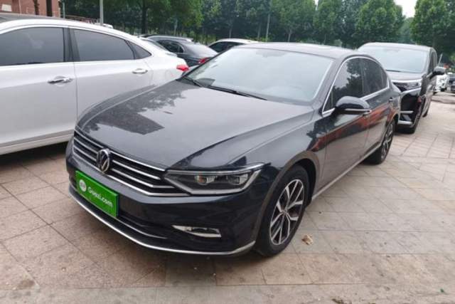 Used Volkswagen Magotan 2020 330TSI DSG Leading Model