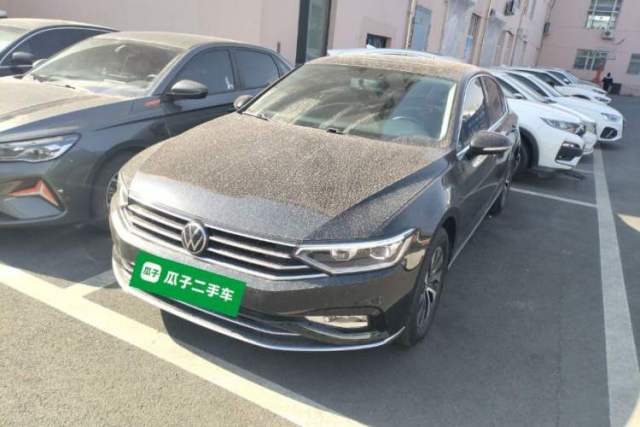 Ojetý Volkswagen Magotan 2020 280TSI DSG Comfort Edition