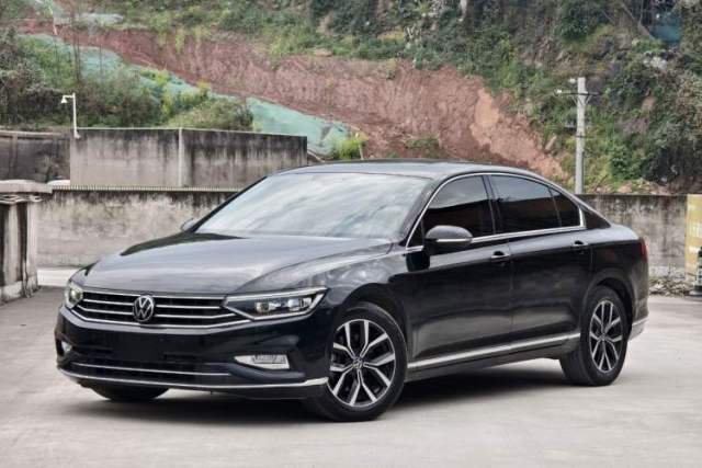Used Volkswagen Magotan 2020 330TSI DSG Leading Model