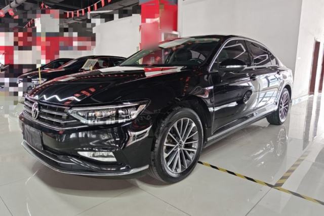 Ojetý Volkswagen Magotan 2020 330TSI DSG Luxury Edition