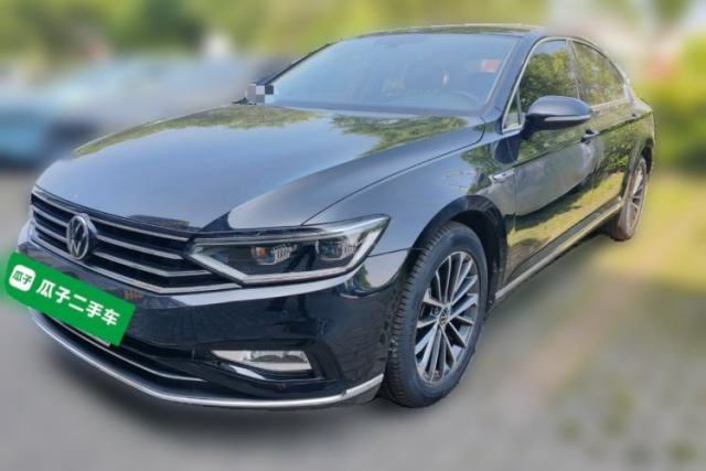 Used Volkswagen Magotan 2020 330TSI DSG Luxury Edition