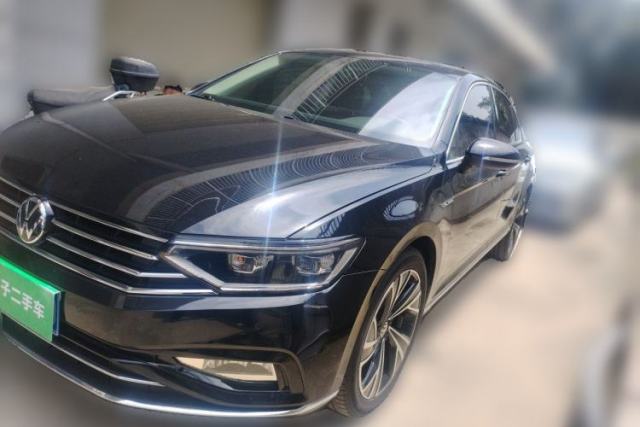 Used Volkswagen Magotan 2020 330TSI DSG Luxury Edition