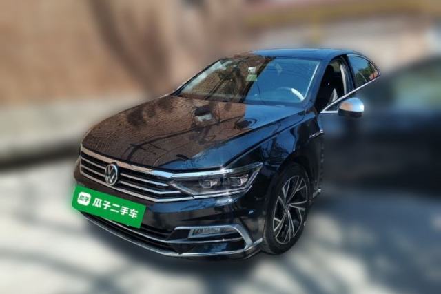 Used Volkswagen Magotan 2020 330TSI DSG Luxury Edition
