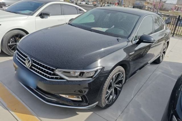 Used Volkswagen Magotan 2020 330TSI DSG Luxury Edition