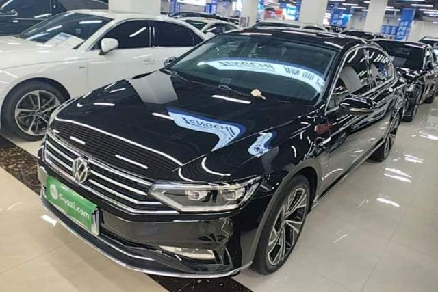 Used Volkswagen Magotan 2020 330TSI DSG Luxury Edition