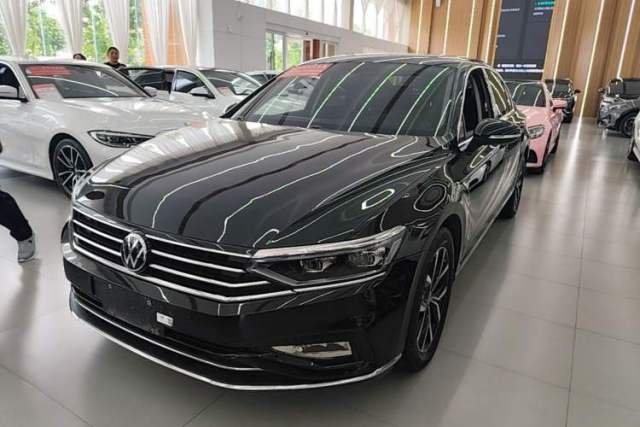Used Volkswagen Magotan 2020 330TSI DSG Leading Model