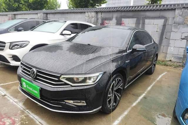 Used Volkswagen Magotan 2020 330TSI DSG Luxury Edition
