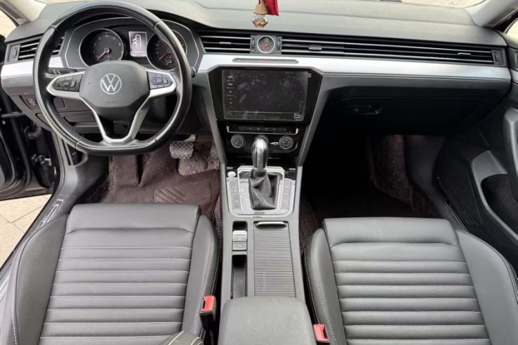 Used Volkswagen Magotan 2020 280TSI DSG Comfort Edition Audio And AC Panel