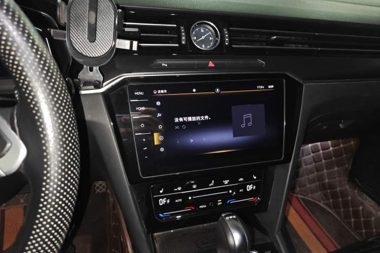 Used Volkswagen Magotan 2020 330TSI DSG Luxury Edition Audio And AC Panel