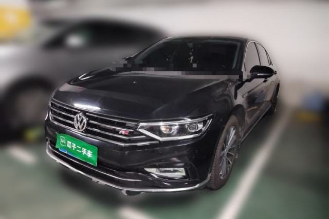 Ojetý Volkswagen Magotan 2020 330TSI DSG Luxury Edition