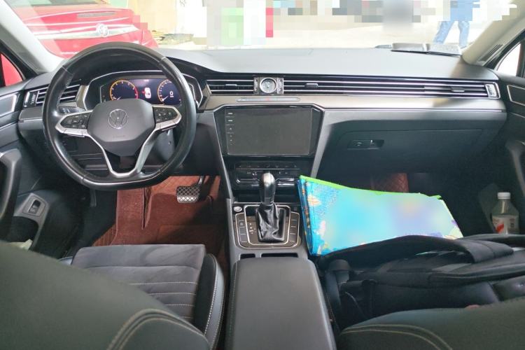 Used Volkswagen Magotan 2020 330TSI DSG Luxury Edition Center Console