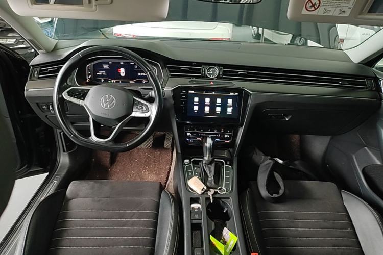 Used Volkswagen Magotan 2020 330TSI DSG Luxury Edition Center Console