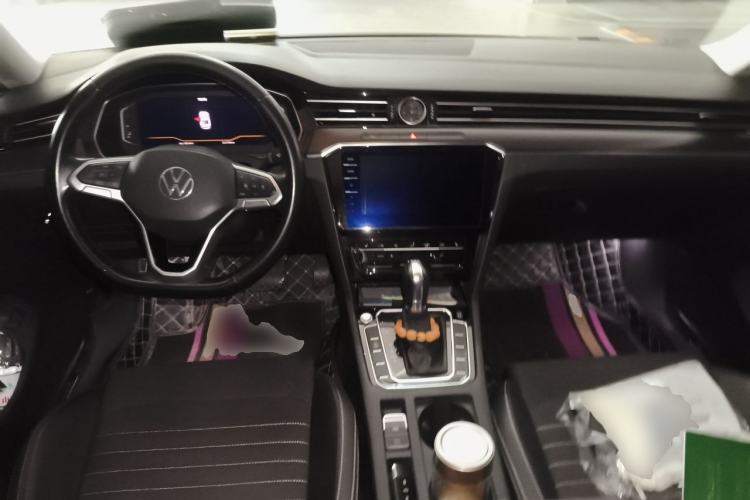 Used Volkswagen Magotan 2020 330TSI DSG Luxury Edition Center Console