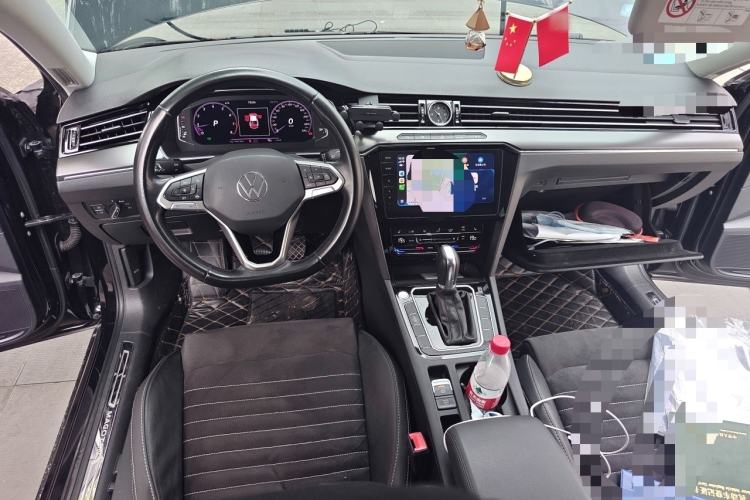 Used Volkswagen Magotan 2020 330TSI DSG Luxury Edition Center Console