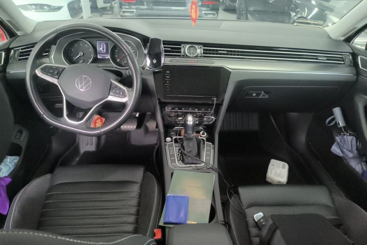 Used Volkswagen Magotan 2020 330TSI DSG Luxury Edition Center Console