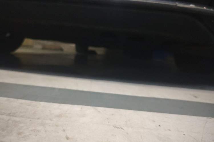 Used Volkswagen Magotan 2020 330TSI DSG Leading Model Chassis Front
