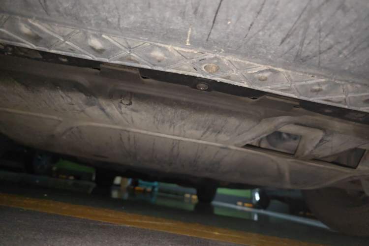 Used Volkswagen Magotan 2020 330TSI DSG Leading Model Chassis Front