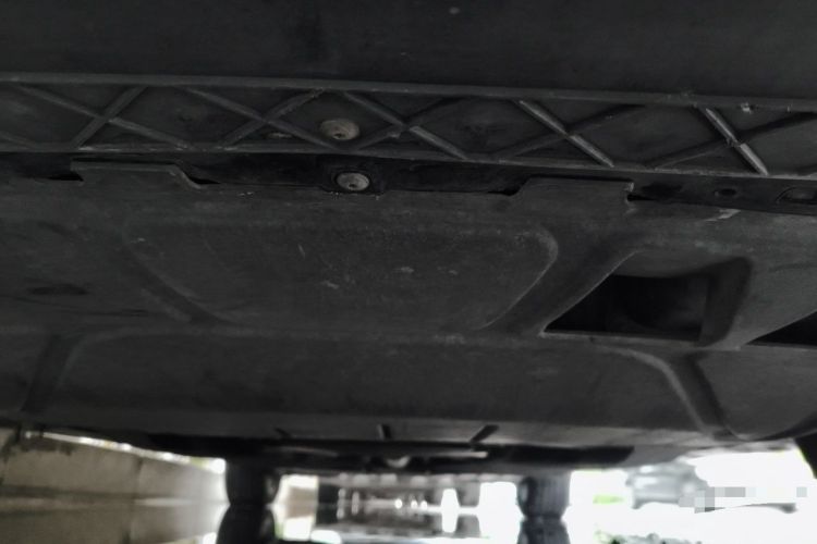 Used Volkswagen Magotan 2020 330TSI DSG Leading Model Chassis Front