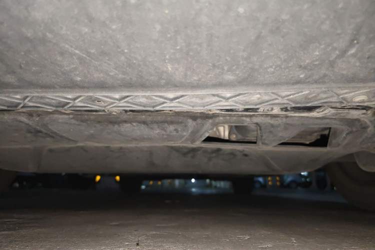 Used Volkswagen Magotan 2020 330TSI DSG Leading Model Chassis Front