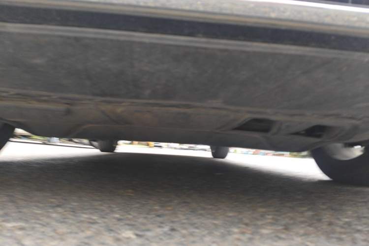 Used Volkswagen Magotan 2020 330TSI DSG Leading Model Chassis Front