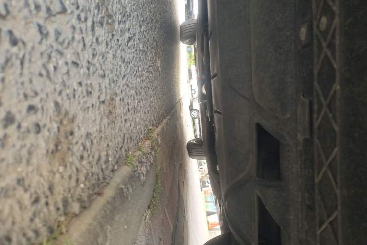 Used Volkswagen Magotan 2020 330TSI DSG Leading Model Chassis Front