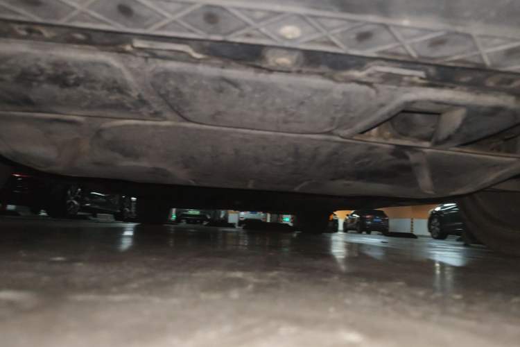 Used Volkswagen Magotan 2020 330TSI DSG Luxury Edition Chassis Front