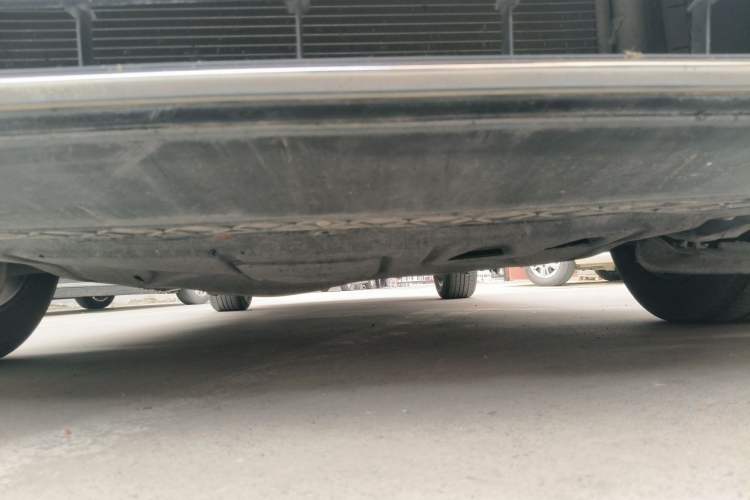 Used Volkswagen Magotan 2020 330TSI DSG Leading Model Chassis Front