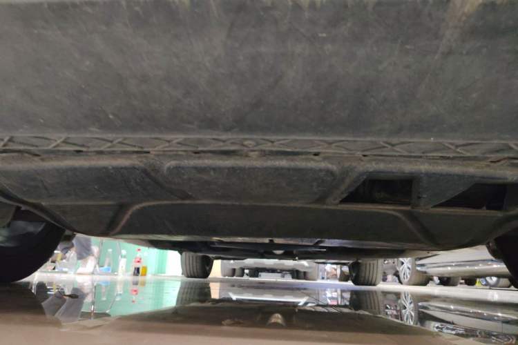 Used Volkswagen Magotan 2020 330TSI DSG Leading Model Chassis Front