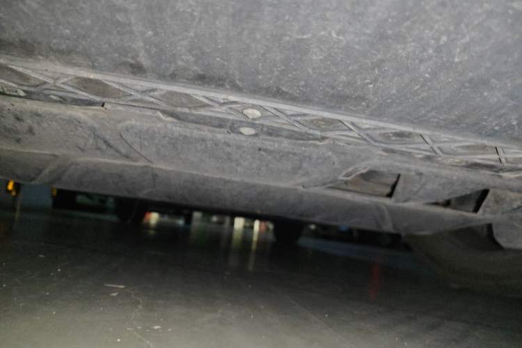 Used Volkswagen Magotan 2020 330TSI DSG Leading Model Chassis Front