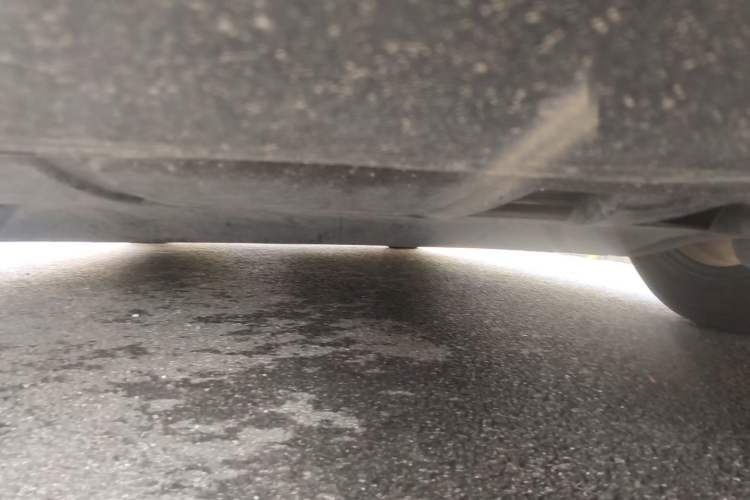 Used Volkswagen Magotan 2020 330TSI DSG Leading Model Chassis Front