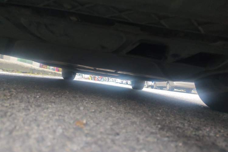 Used Volkswagen Magotan 2020 330TSI DSG Leading Model Chassis Front