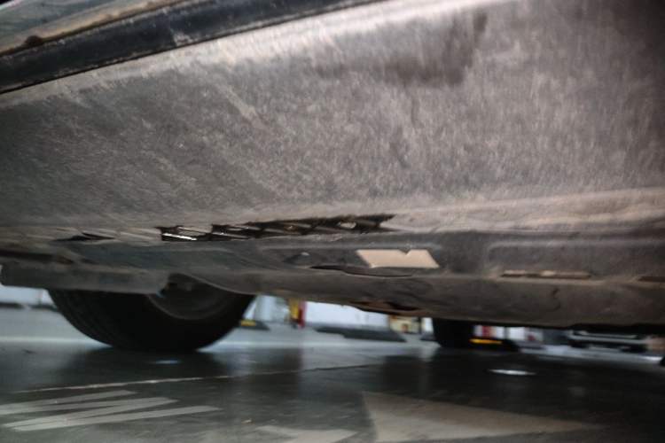 Used Volkswagen Magotan 2020 330TSI DSG Leading Model Chassis Front